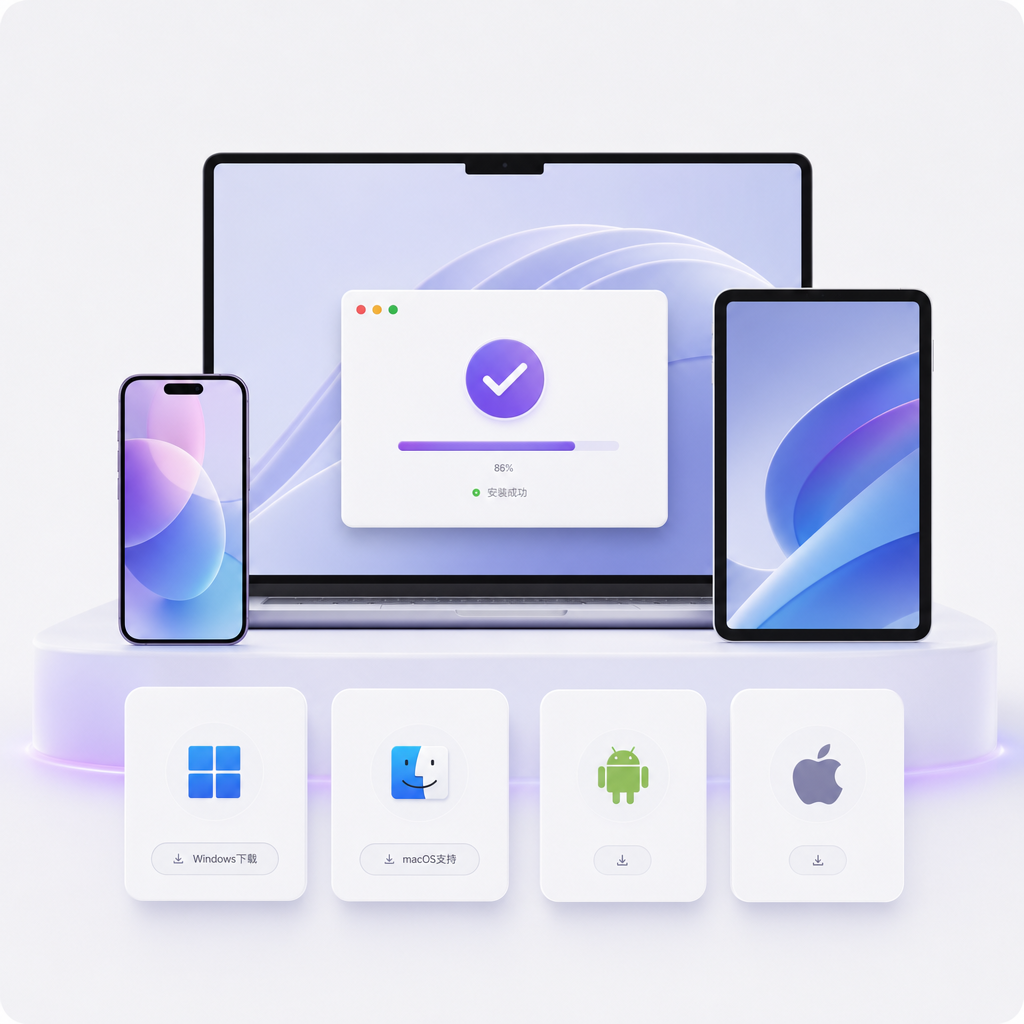 XChat Windows全功能预览图